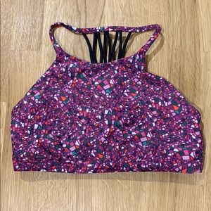 Lululemon Swim Top